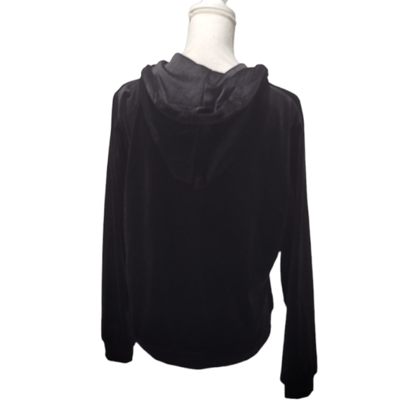 Wool City Velour Zip Up Hoodie - Picture 2 of 5